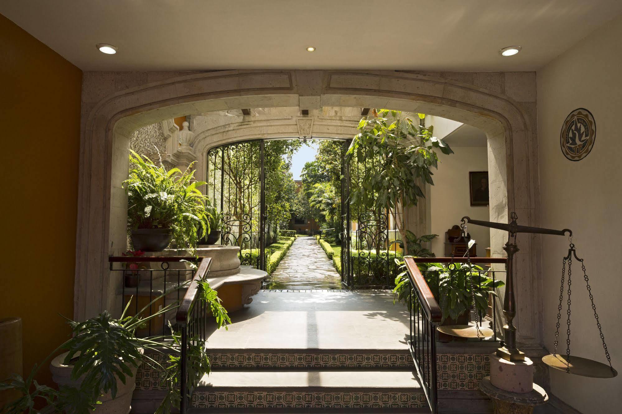 Hotel Villa טקילה מראה חיצוני תמונה